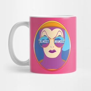 Almost Infamous Mug